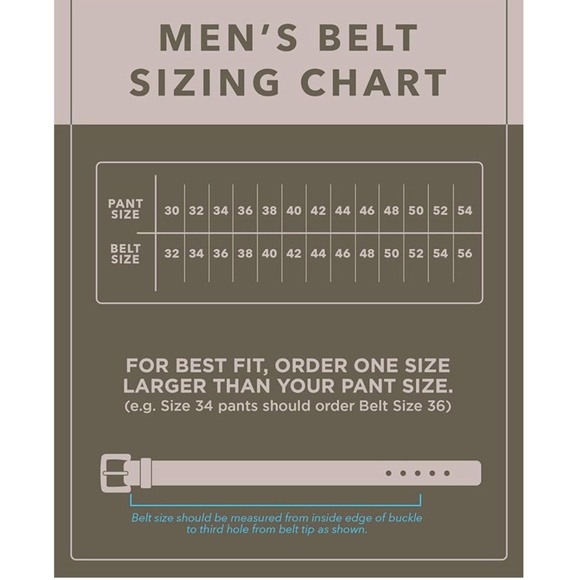 Timberland Men's 35mm Classic Buckle Leather Belt for Jeans NEW 32"  B75453 - Picture 5 of 17